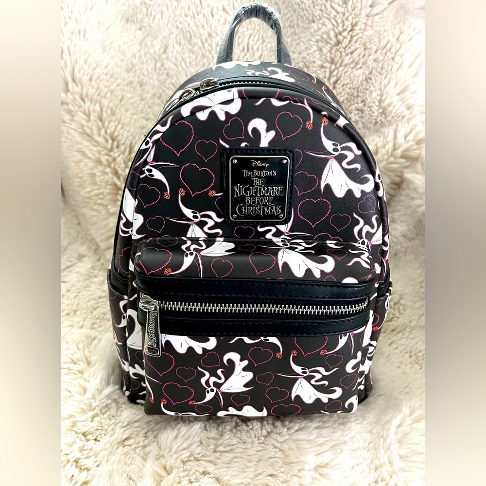 NBC zero hearts loungefly